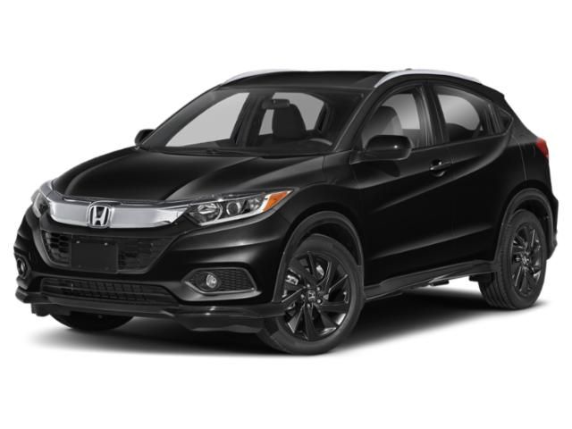 2021 Honda HR-V Sport