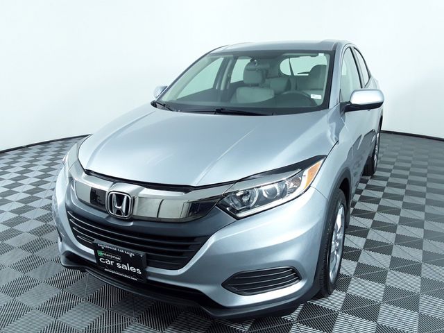 2021 Honda HR-V LX