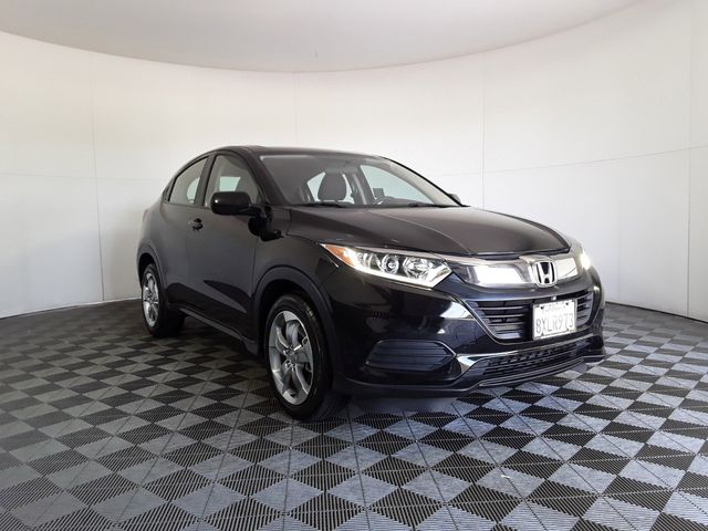 2021 Honda HR-V LX