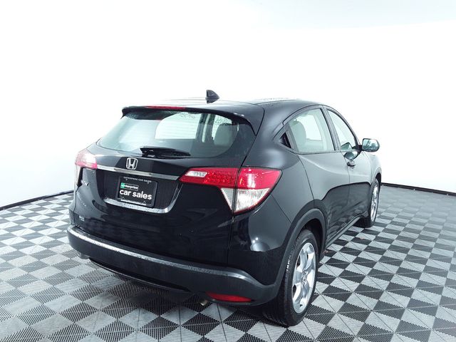 2021 Honda HR-V LX