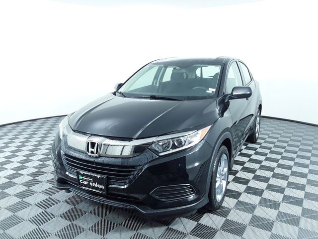 2021 Honda HR-V LX