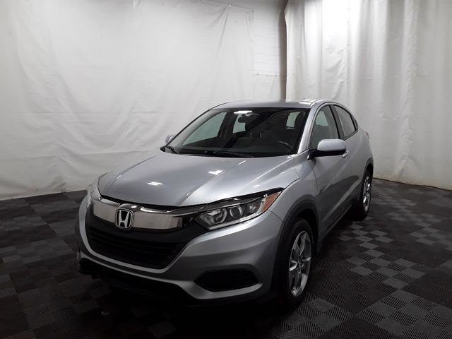 2021 Honda HR-V LX