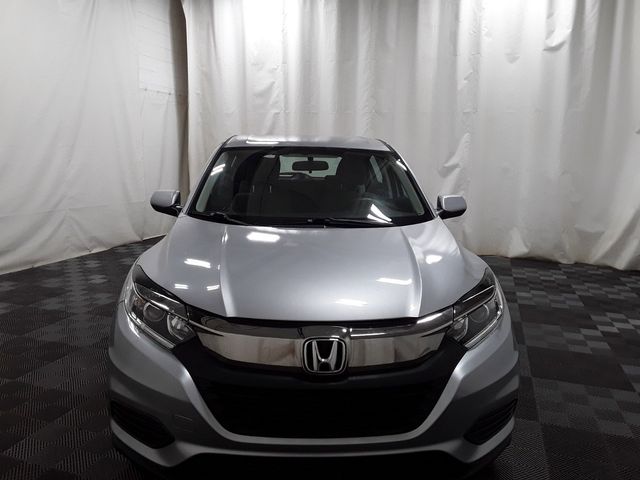 2021 Honda HR-V LX