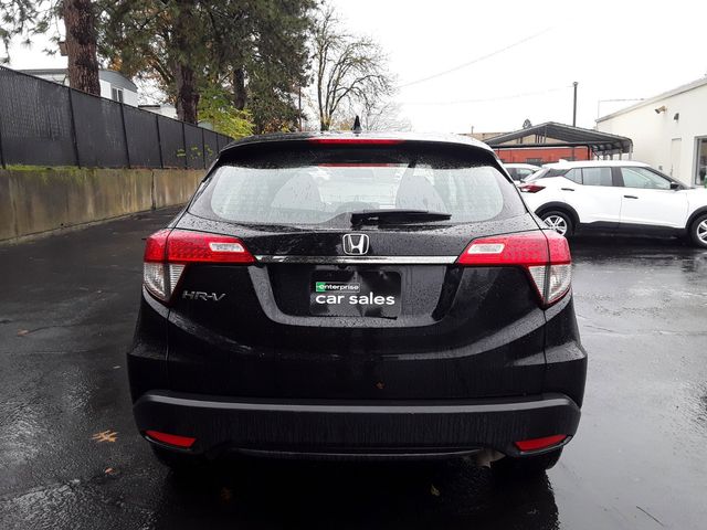 2021 Honda HR-V LX