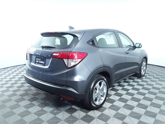 2021 Honda HR-V LX