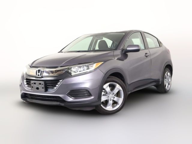 2021 Honda HR-V LX