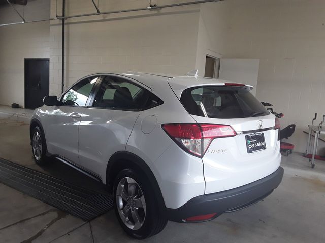 2021 Honda HR-V LX