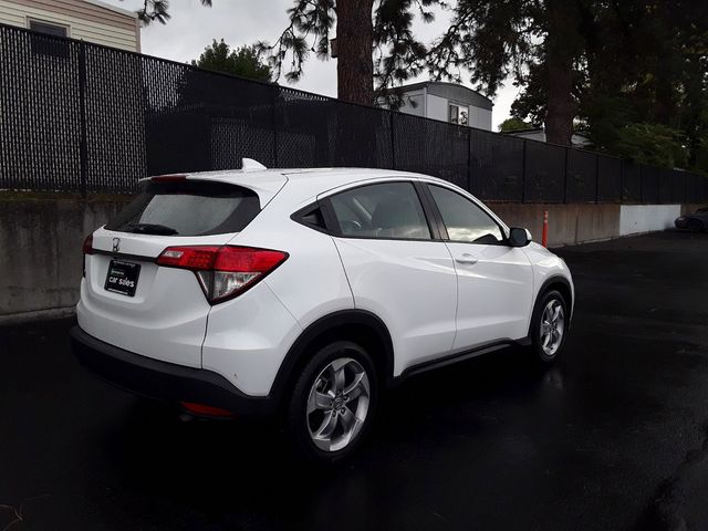 2021 Honda HR-V LX