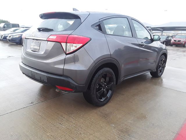 2021 Honda HR-V LX