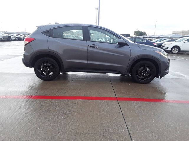 2021 Honda HR-V LX