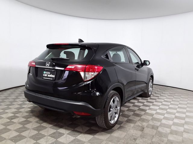 2021 Honda HR-V LX