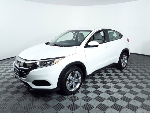 2021 Honda HR-V LX