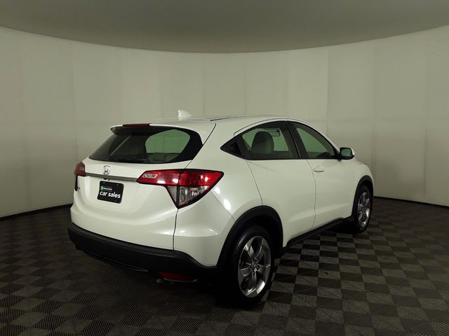 2021 Honda HR-V LX