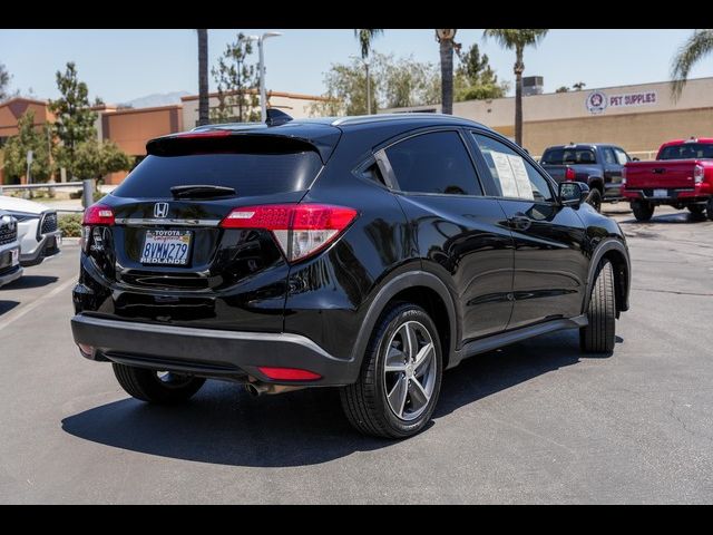 2021 Honda HR-V EX