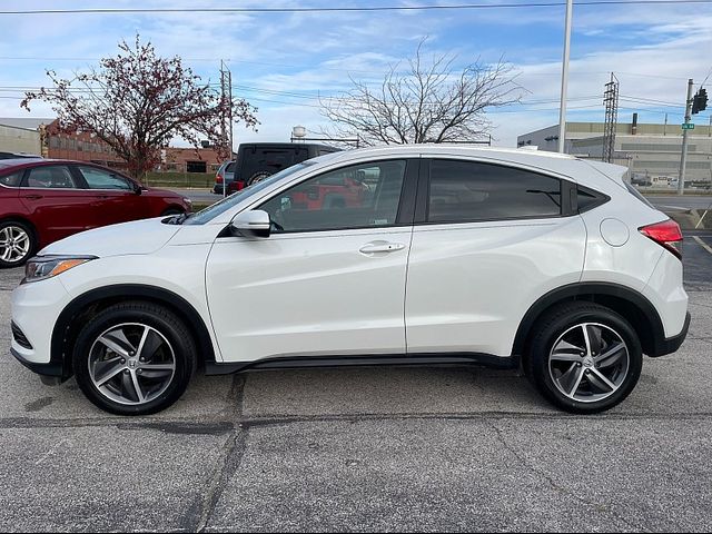 2021 Honda HR-V EX