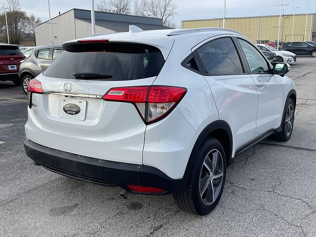 2021 Honda HR-V EX