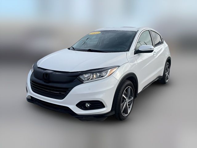 2021 Honda HR-V EX