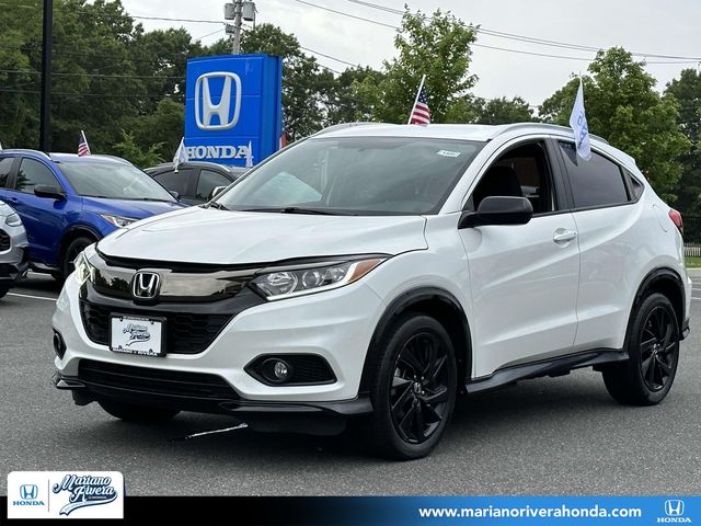 2021 Honda HR-V Sport