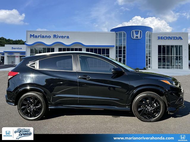 2021 Honda HR-V Sport