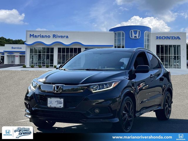 2021 Honda HR-V Sport