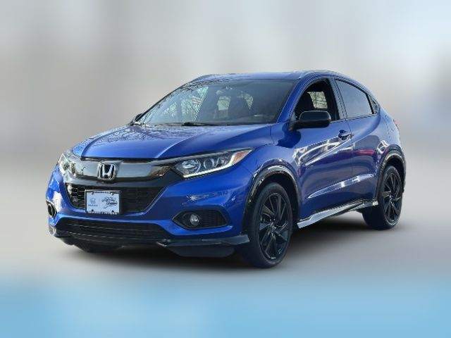 2021 Honda HR-V Sport