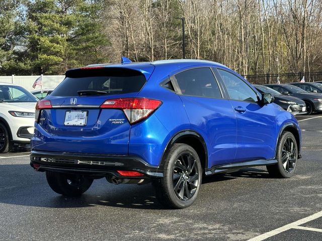 2021 Honda HR-V Sport