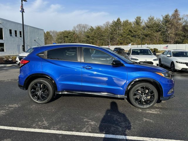 2021 Honda HR-V Sport