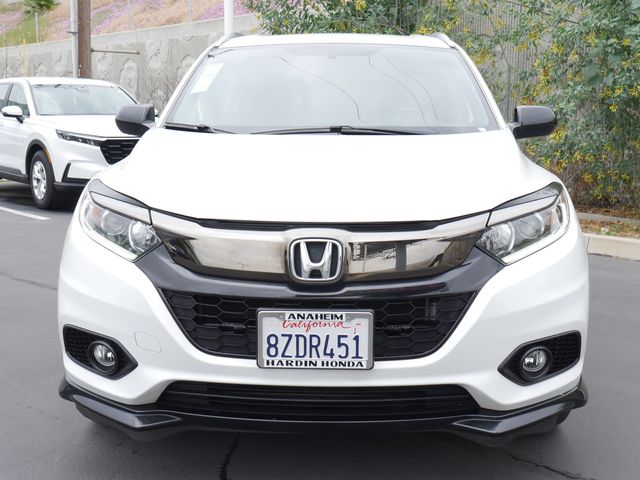 2021 Honda HR-V Sport