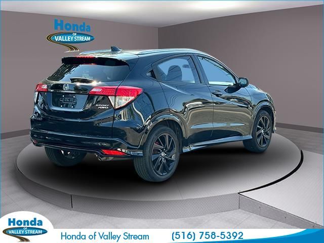 2021 Honda HR-V Sport