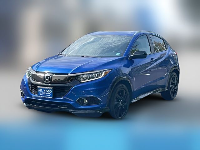 2021 Honda HR-V Sport