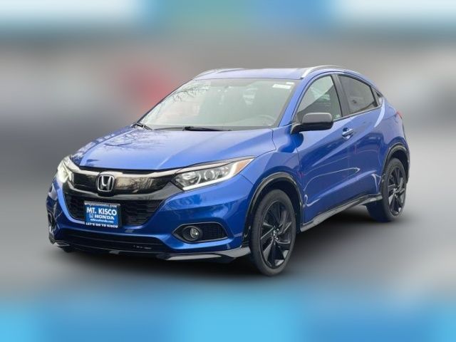 2021 Honda HR-V Sport