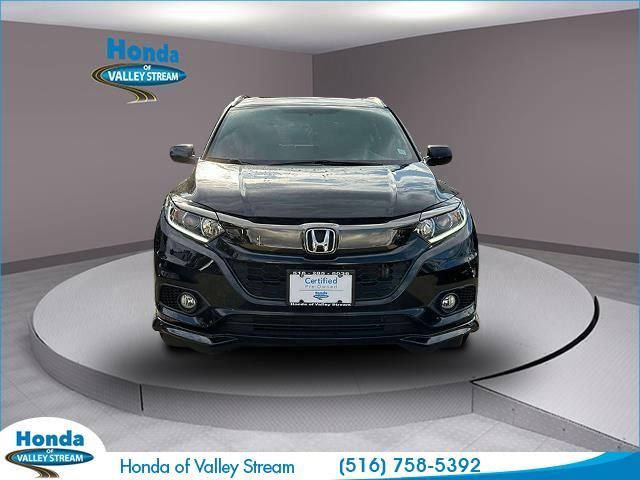 2021 Honda HR-V Sport