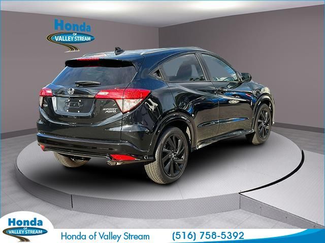 2021 Honda HR-V Sport