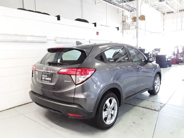 2021 Honda HR-V LX