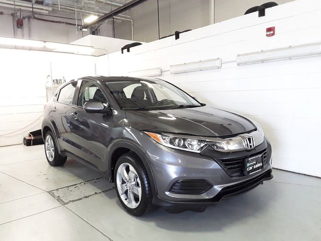 2021 Honda HR-V LX