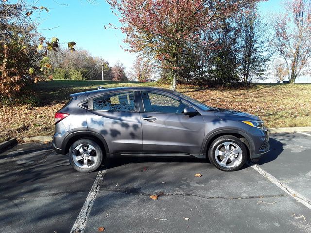 2021 Honda HR-V LX