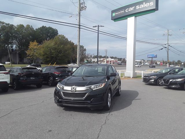 2021 Honda HR-V LX