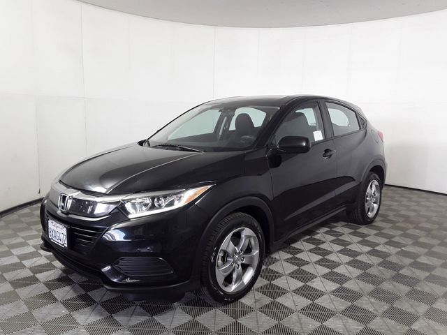 2021 Honda HR-V LX