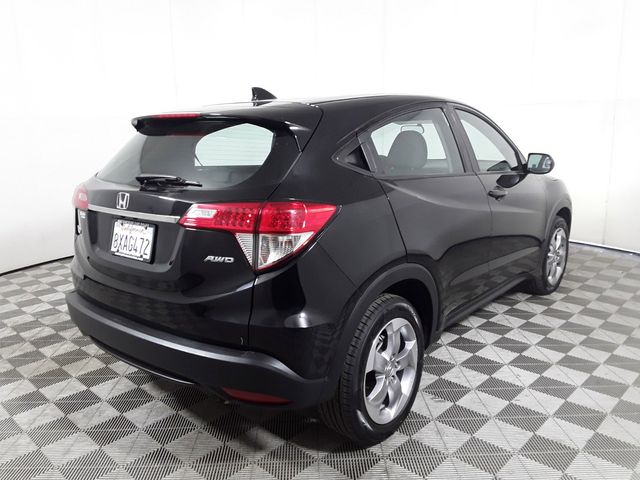 2021 Honda HR-V LX