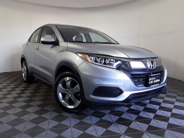 2021 Honda HR-V LX