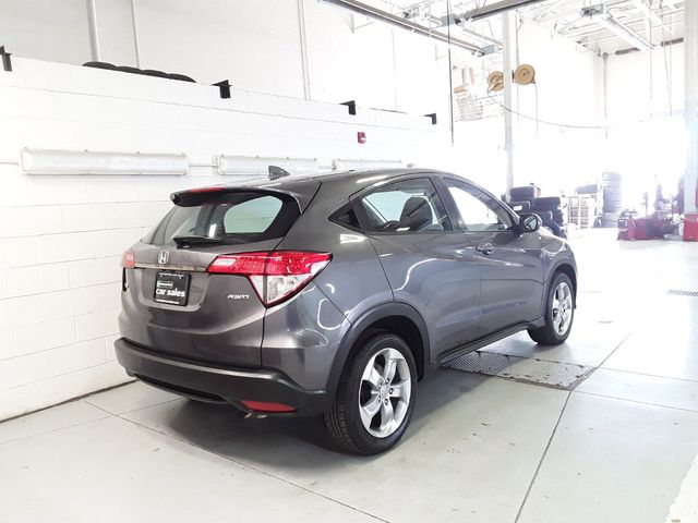 2021 Honda HR-V LX