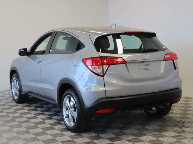 2021 Honda HR-V LX