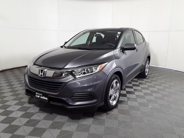 2021 Honda HR-V LX