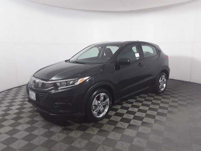 2021 Honda HR-V LX