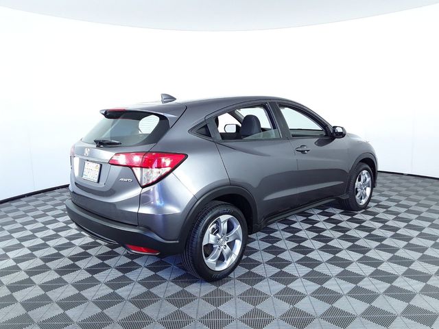 2021 Honda HR-V LX