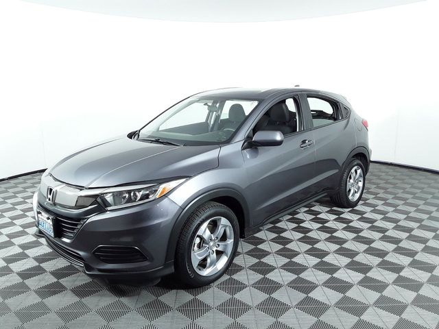 2021 Honda HR-V LX