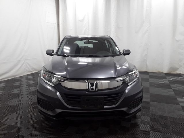 2021 Honda HR-V LX