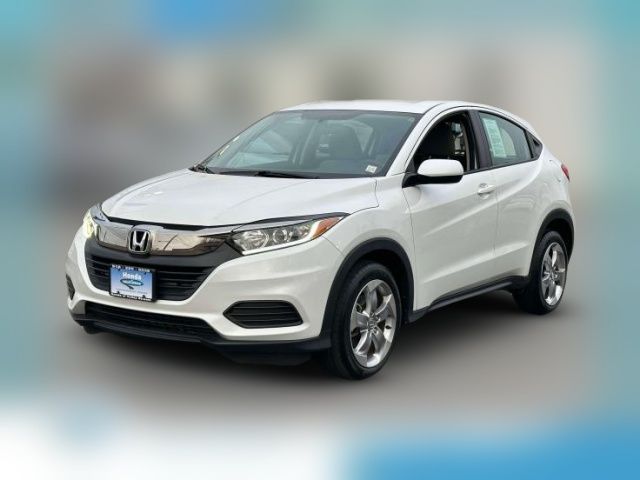 2021 Honda HR-V LX