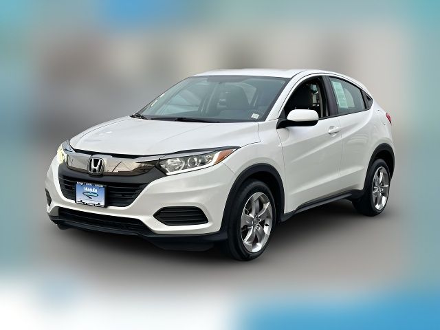 2021 Honda HR-V LX