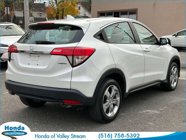 2021 Honda HR-V LX